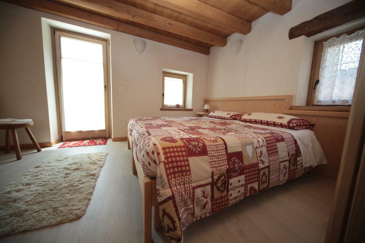Albergo Diffuso Valcellina E Val Vajont In Casso Exteriör bild